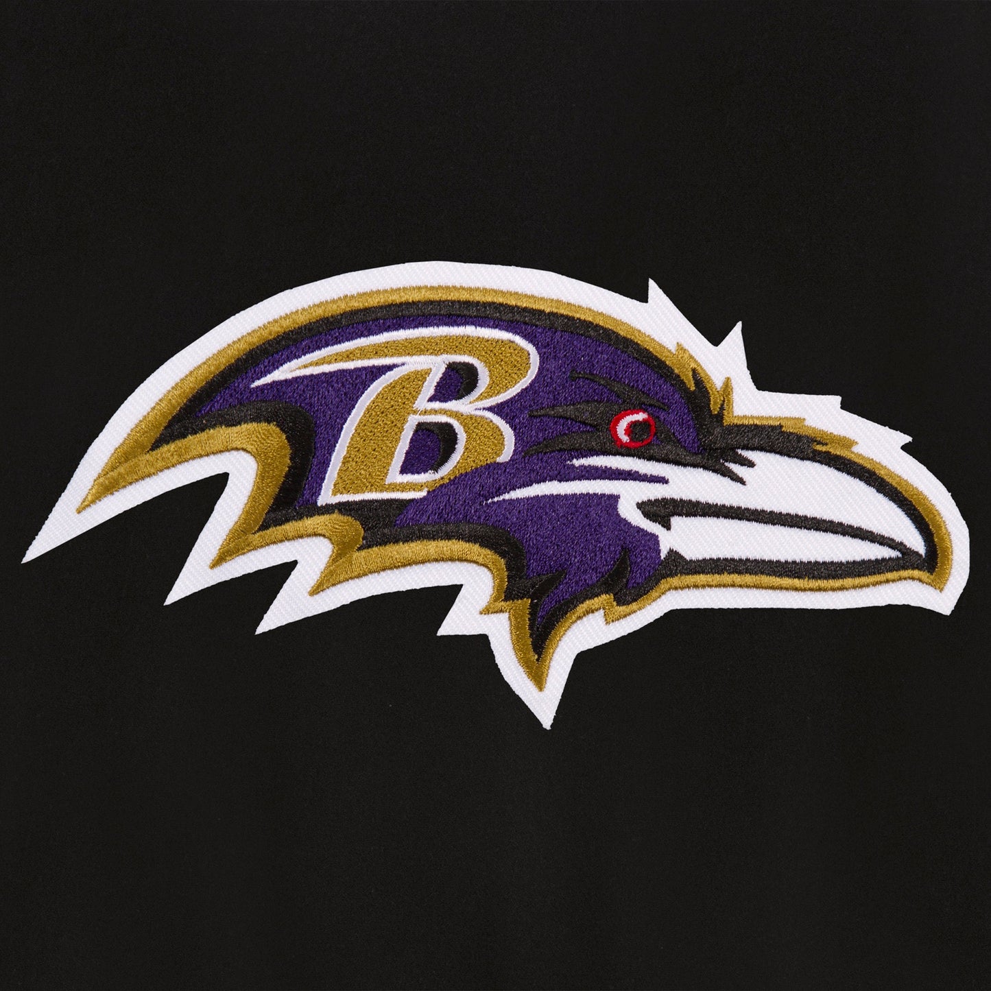 Baltimore Ravens All Wool Jacket