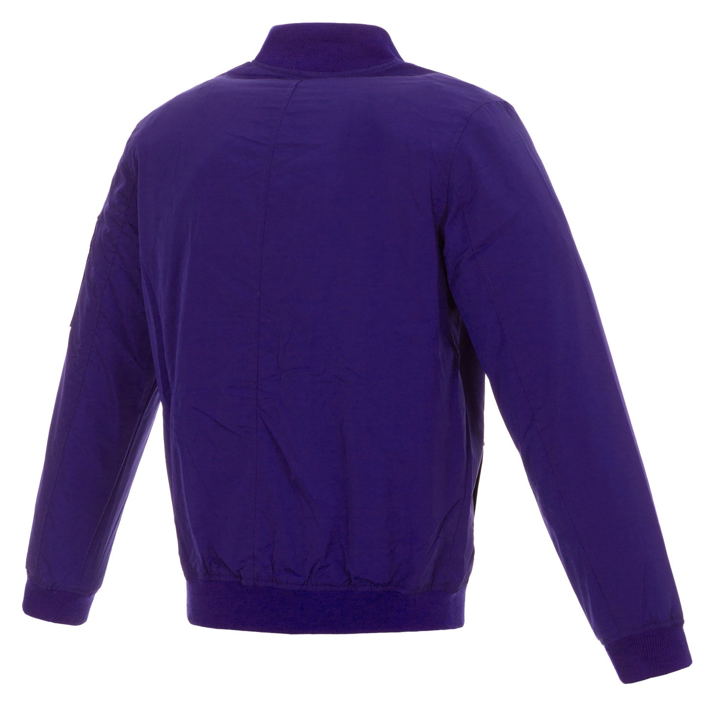 Baltimore Ravens Nylon Bomber Jacket