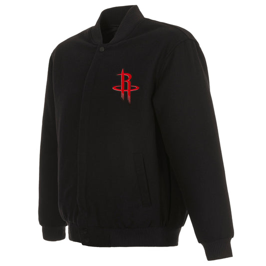 Houston Rockets All Wool Jacket