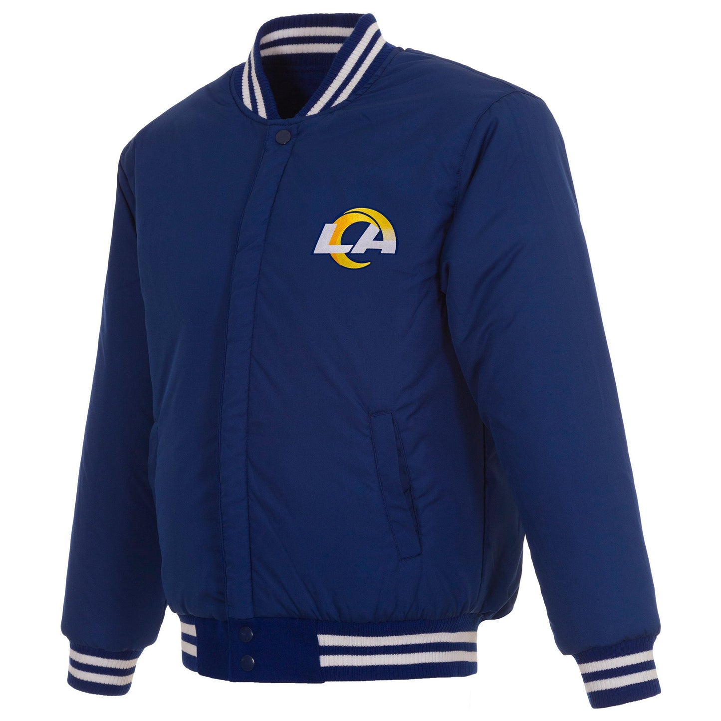 Los Angeles Rams All-Wool Reversible Jacket