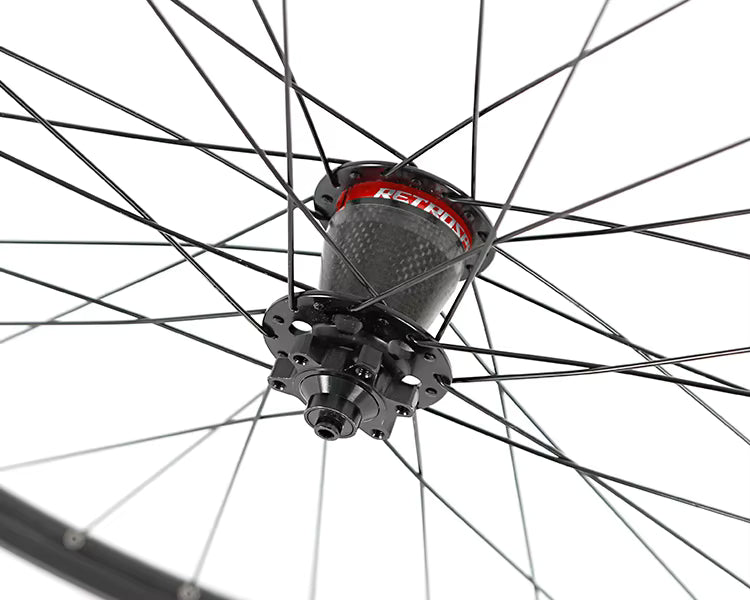 RS-M402-CB MTB Wheelset with Carbon Fiber Hub-1