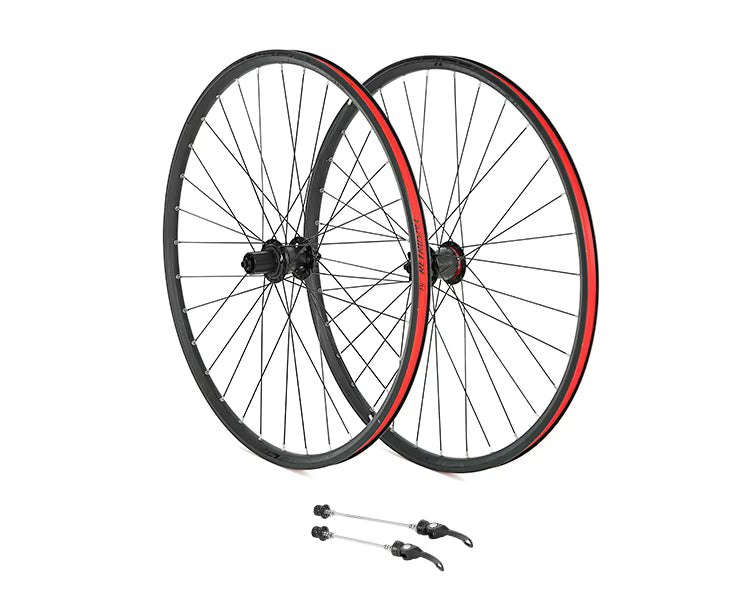 RS-M402-CB MTB Wheelset with Carbon Fiber Hub-0