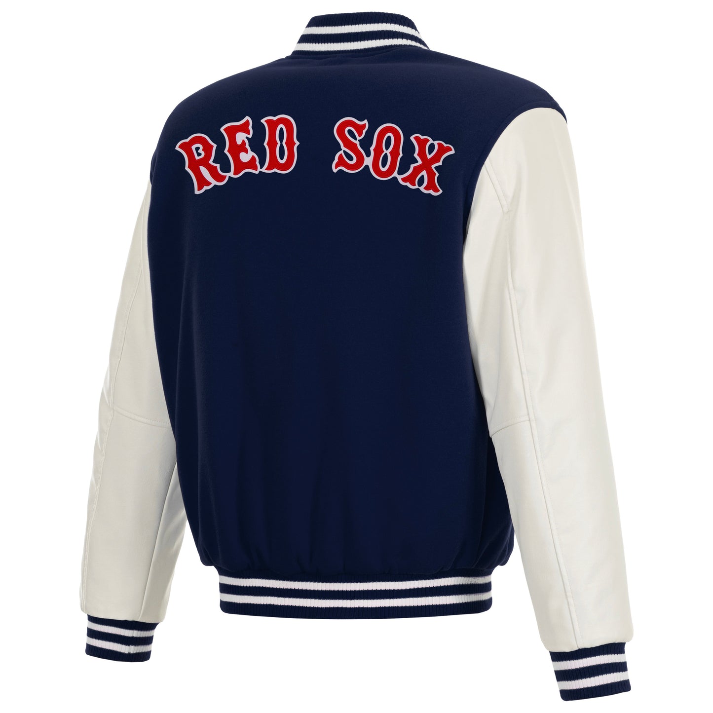 Boston Red Sox Reversible Varsity Jacket