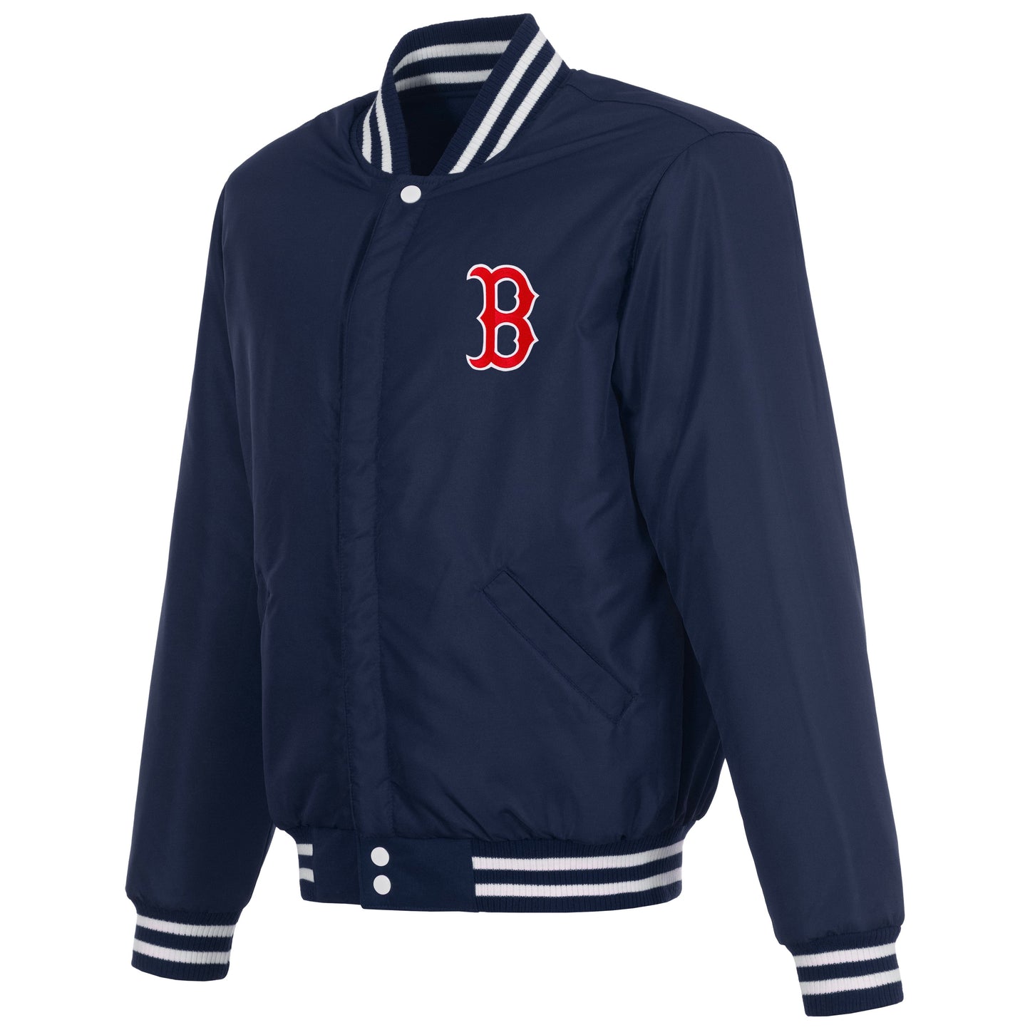 Boston Red Sox Reversible Varsity Jacket