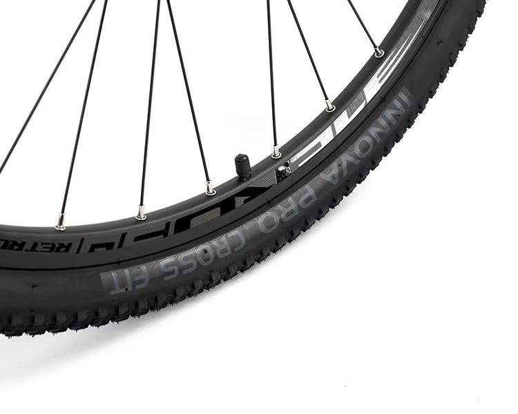 Rider (QR) - Twitter AL7005 Mountain Bike