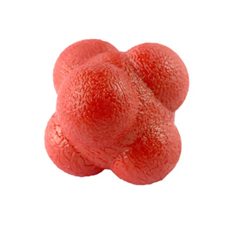 Boost Your Reflexes and Agility with the Hexagon Training Ball