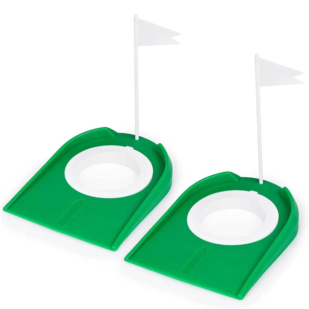 Golf Putting Cup Training Aid  Indoor Outdoor Practice
