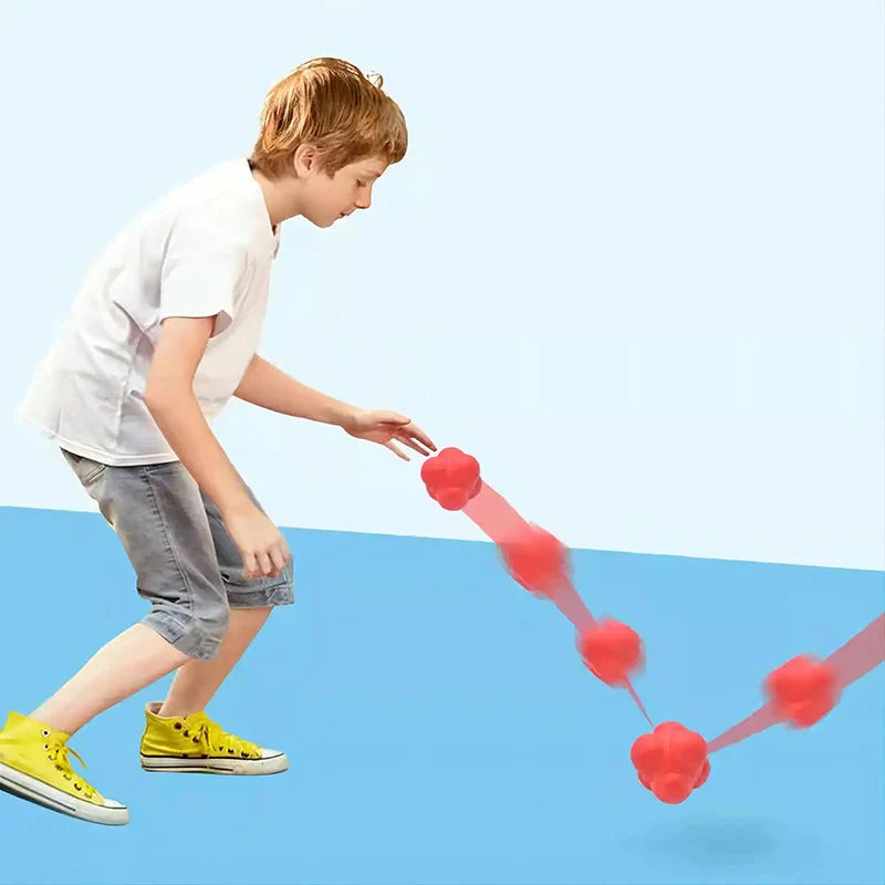 Boost Your Reflexes and Agility with the Hexagon Training Ball