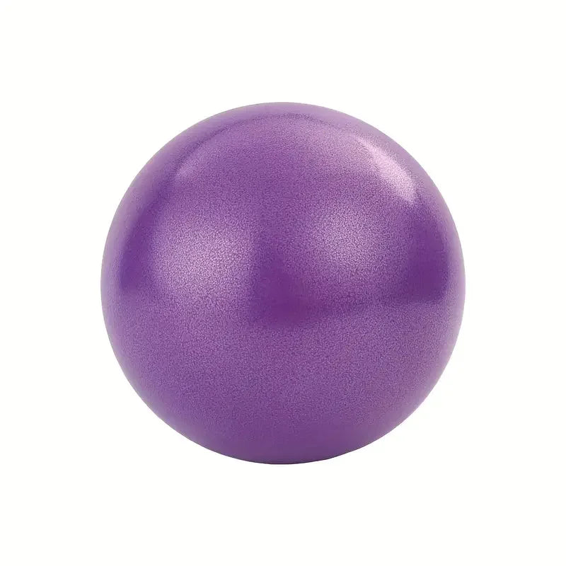 25CM New Yoga Pilates Ball Exercise Gymnastic Training Mini Balls