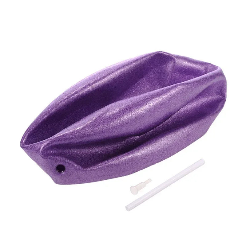 25cm Yoga Ball Exercise Gym Fitness Pilates Balance Core Training Indoor Small