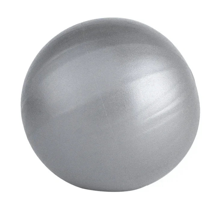 25cm Yoga Ball Exercise Gym Fitness Pilates Balance Core Training Indoor Small