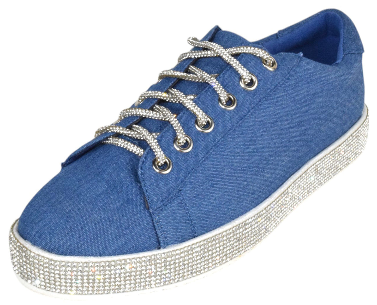 SCOUT-24 Dark Blue Denim La Sheelah