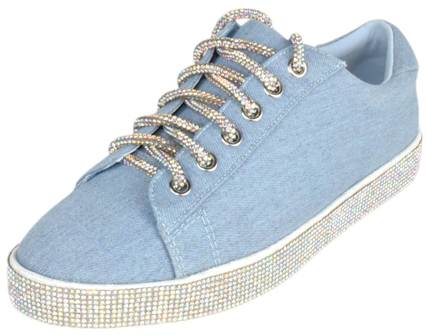SCOUT-24 Light Blue Denim La Sheelah