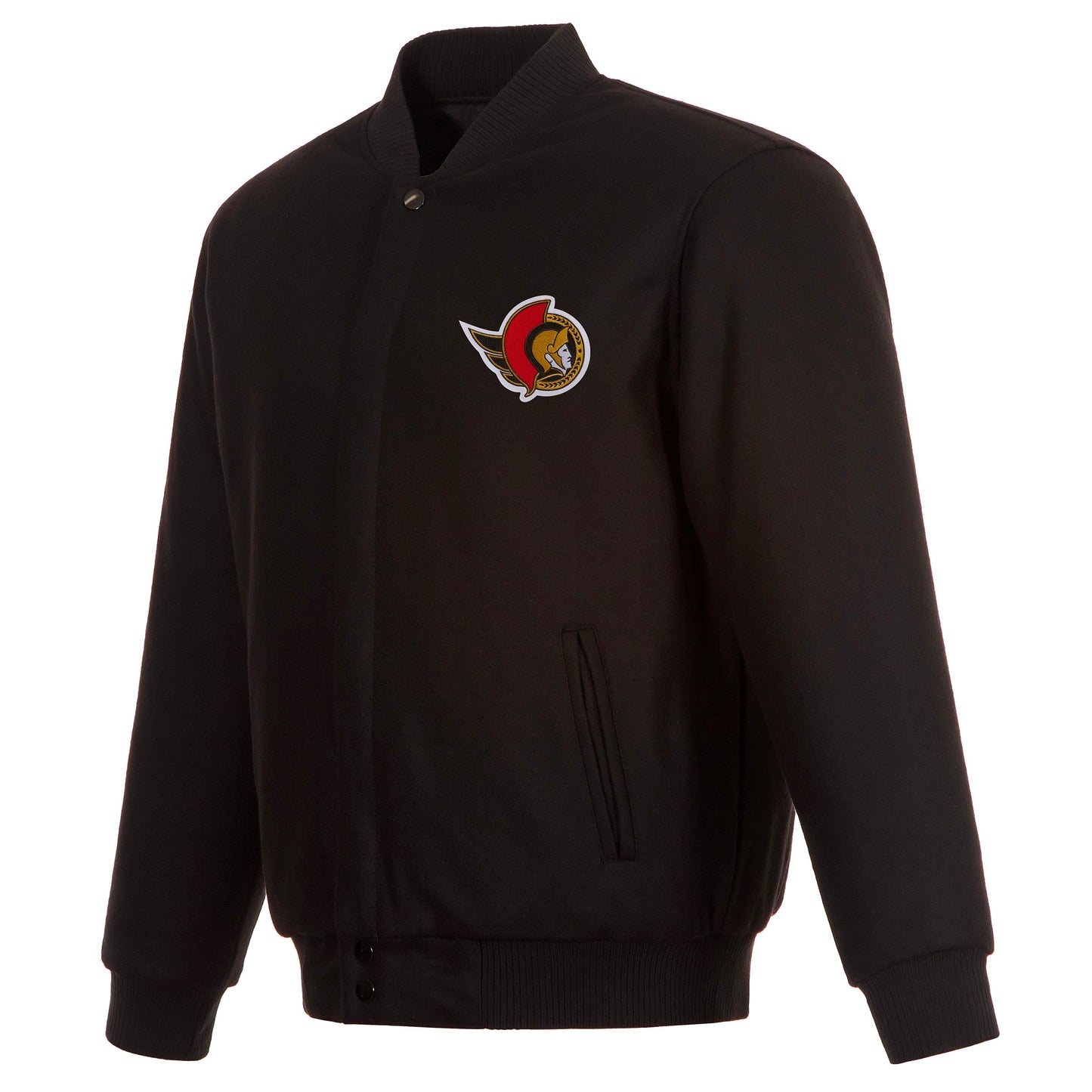 Ottawa Senators All Wool Jacket