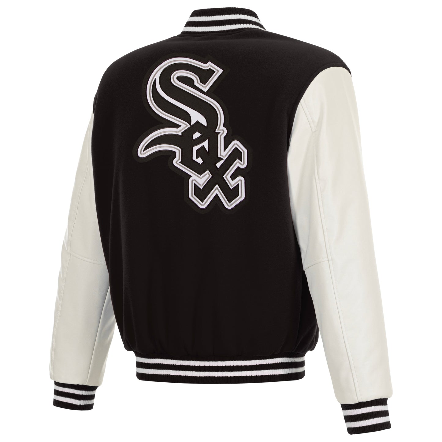 Chicago White Sox Reversible Varsity Jacket