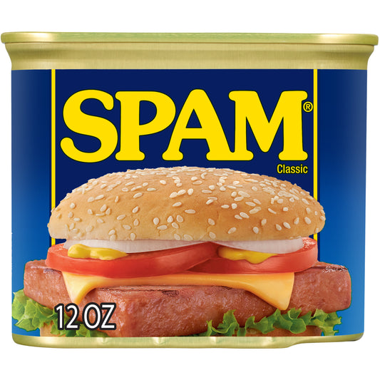 SPAM Classic 12oz