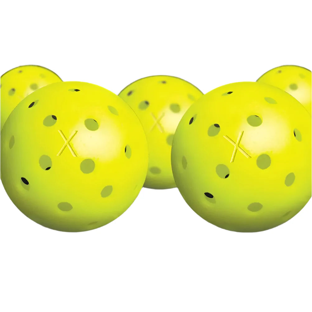 6 Pack PE Material Golf Hole Balls  High Elastic for Training