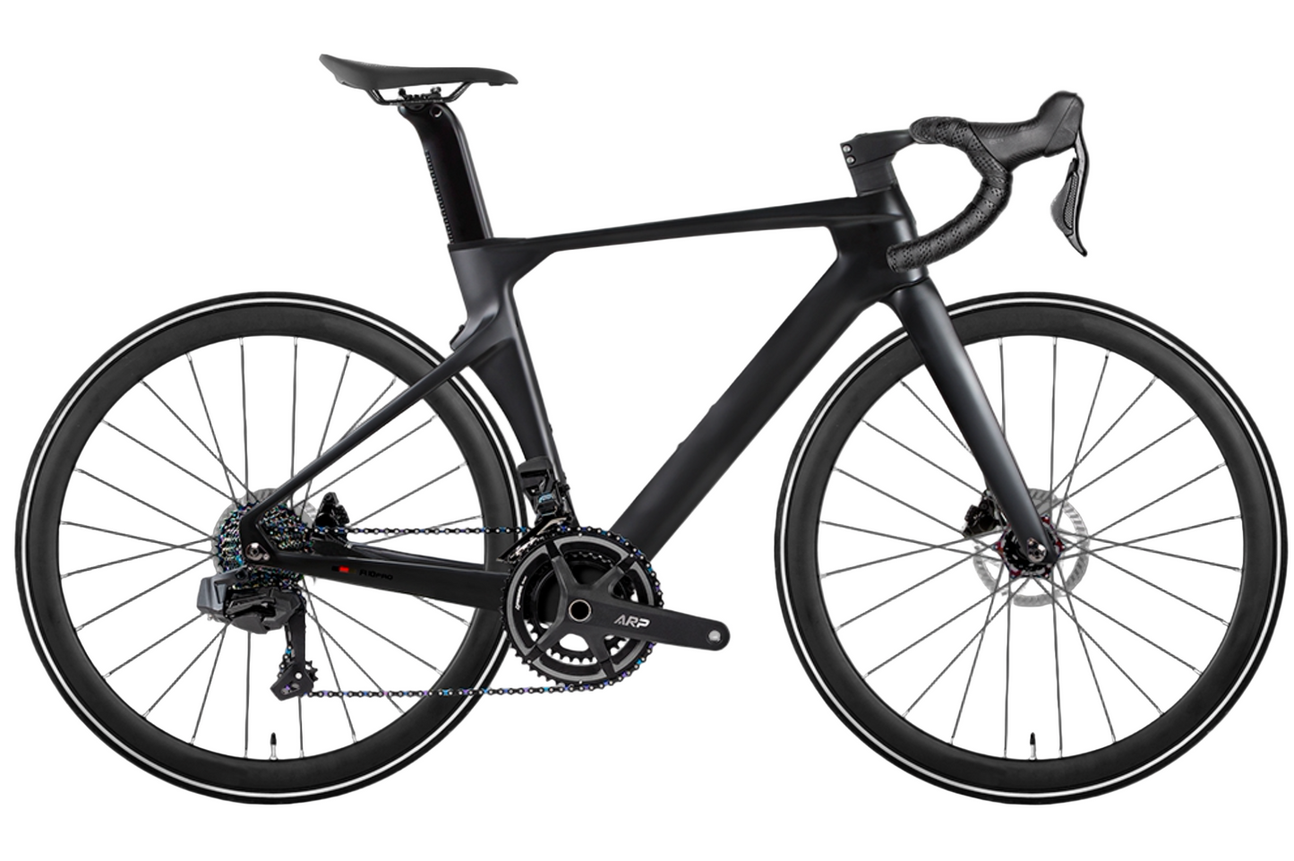 R10 Pro - Disc (Sport) Twitter Carbon Road Bike