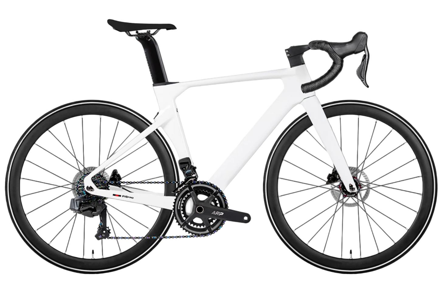 R10 Pro - Disc (Sport) Twitter Carbon Road Bike