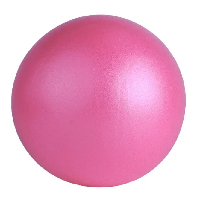 25cm Yoga Ball Exercise Gym Fitness Pilates Balance Core Training Indoor Small