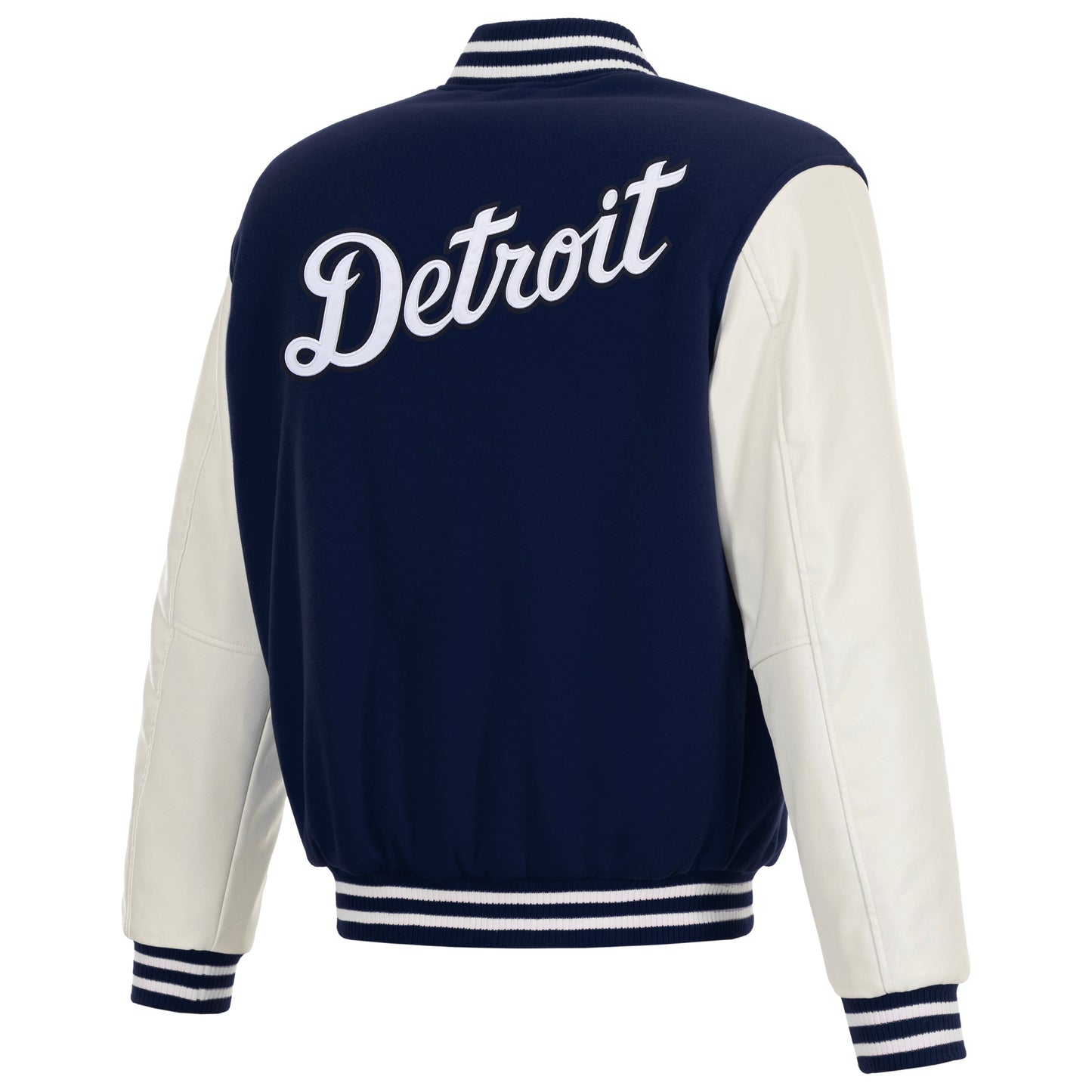 Detroit Tigers Reversible Varsity Jacket