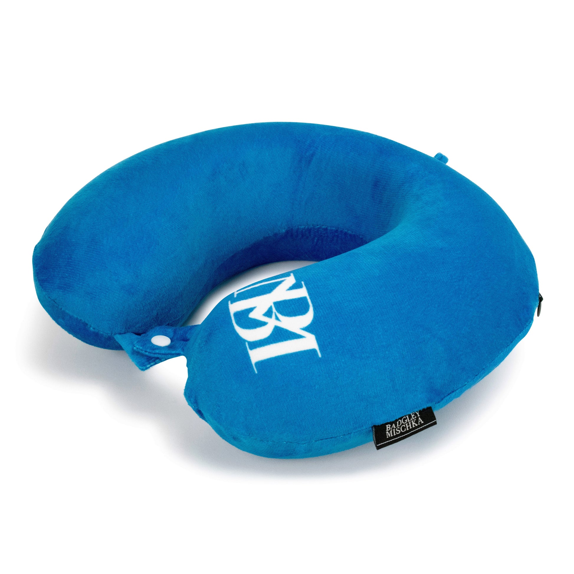 Memory Foam Travel Neck Pillow-3