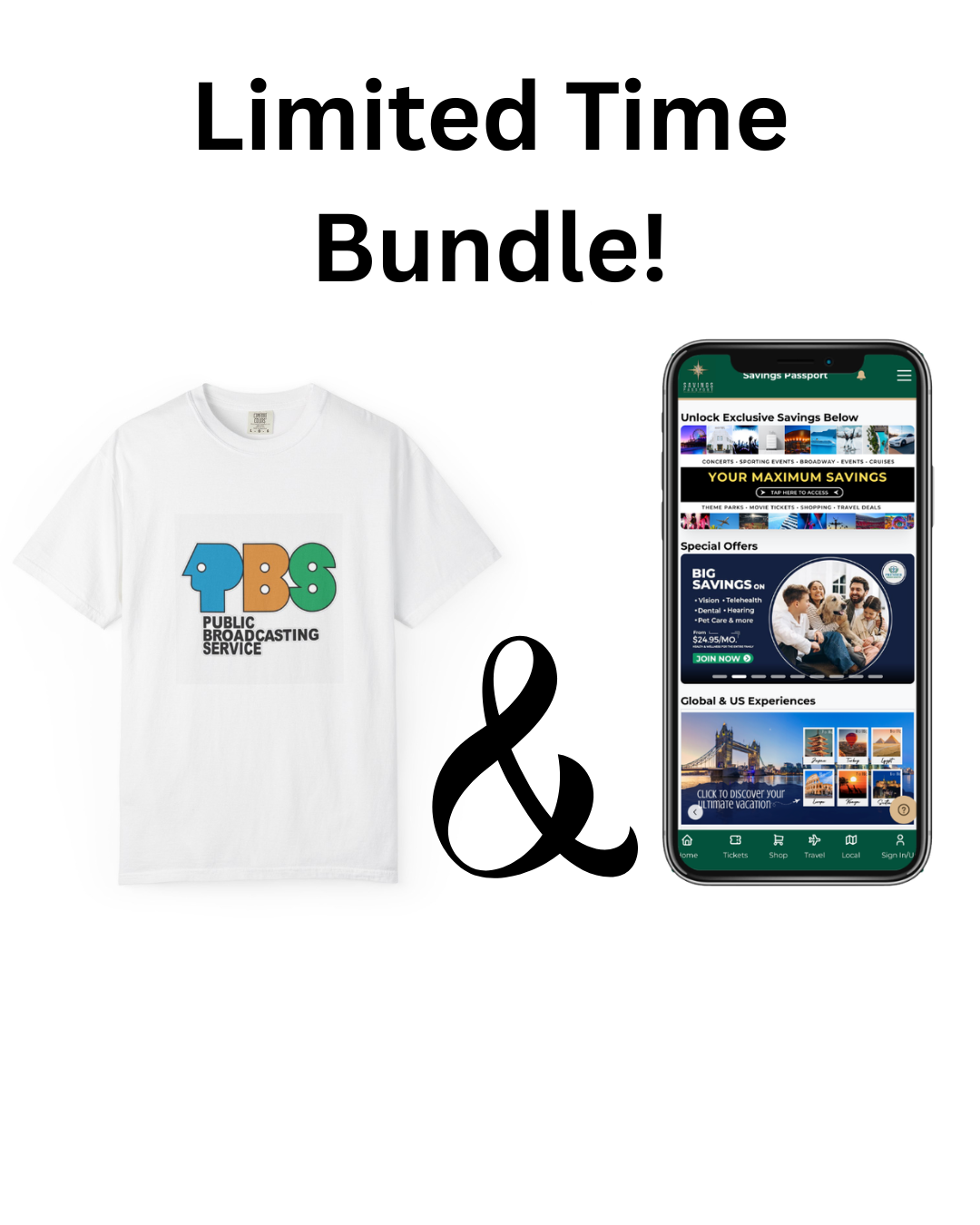 PBS Bundle Example