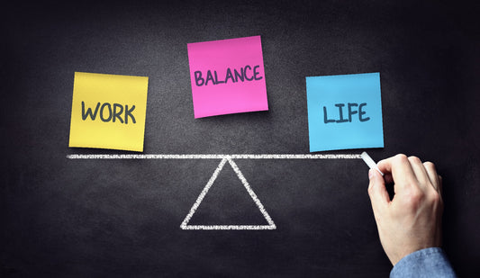 Tips to create a Work-Life Balance