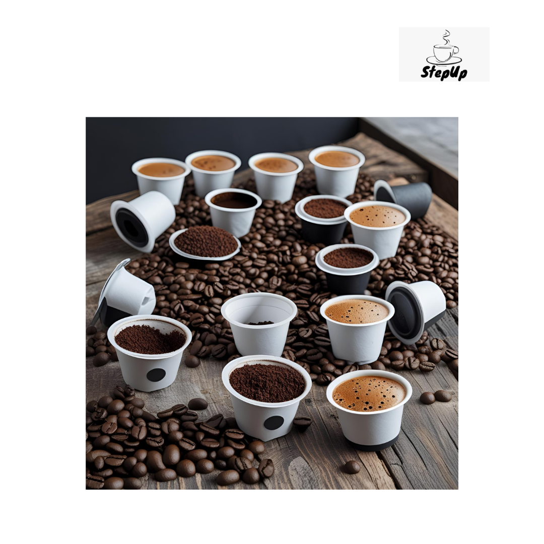 Single Use Flavored Coffees Sample- 6 Pack 2oz.