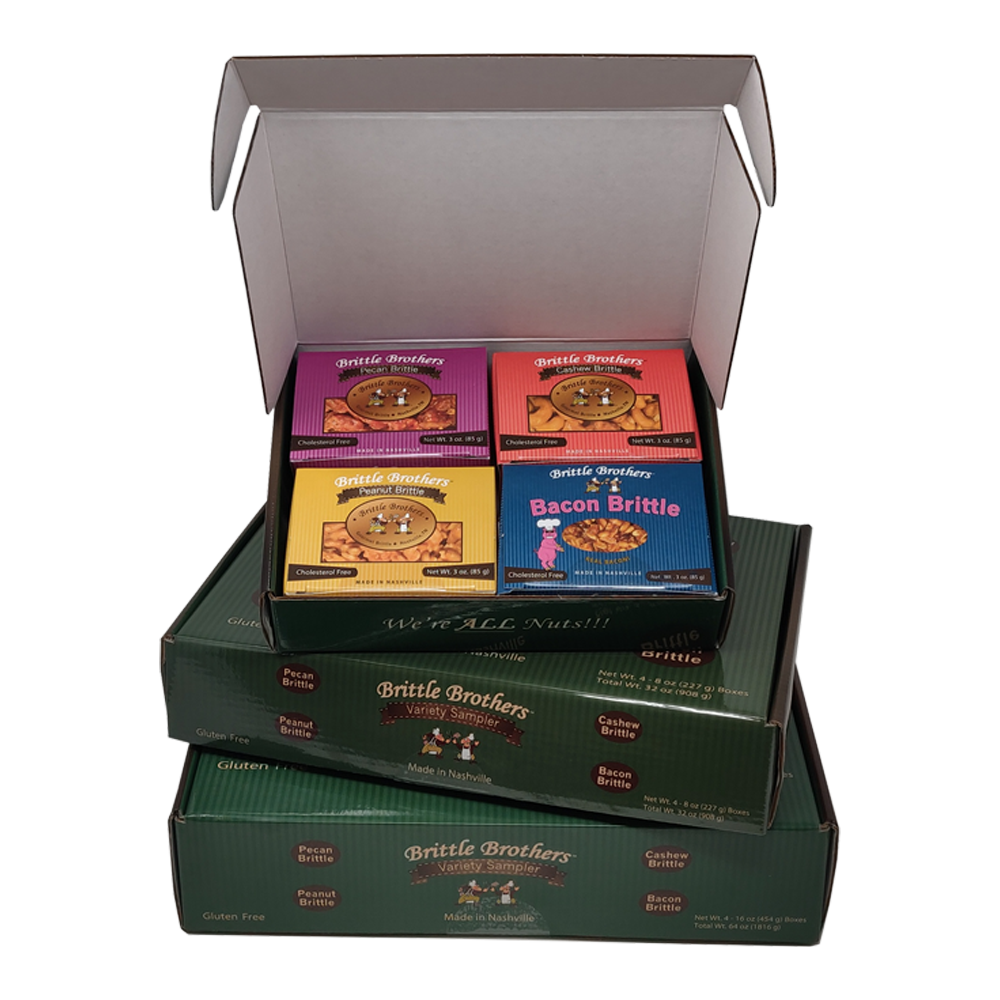 Variety Samplers & Corporate Gifts (Wholesale)