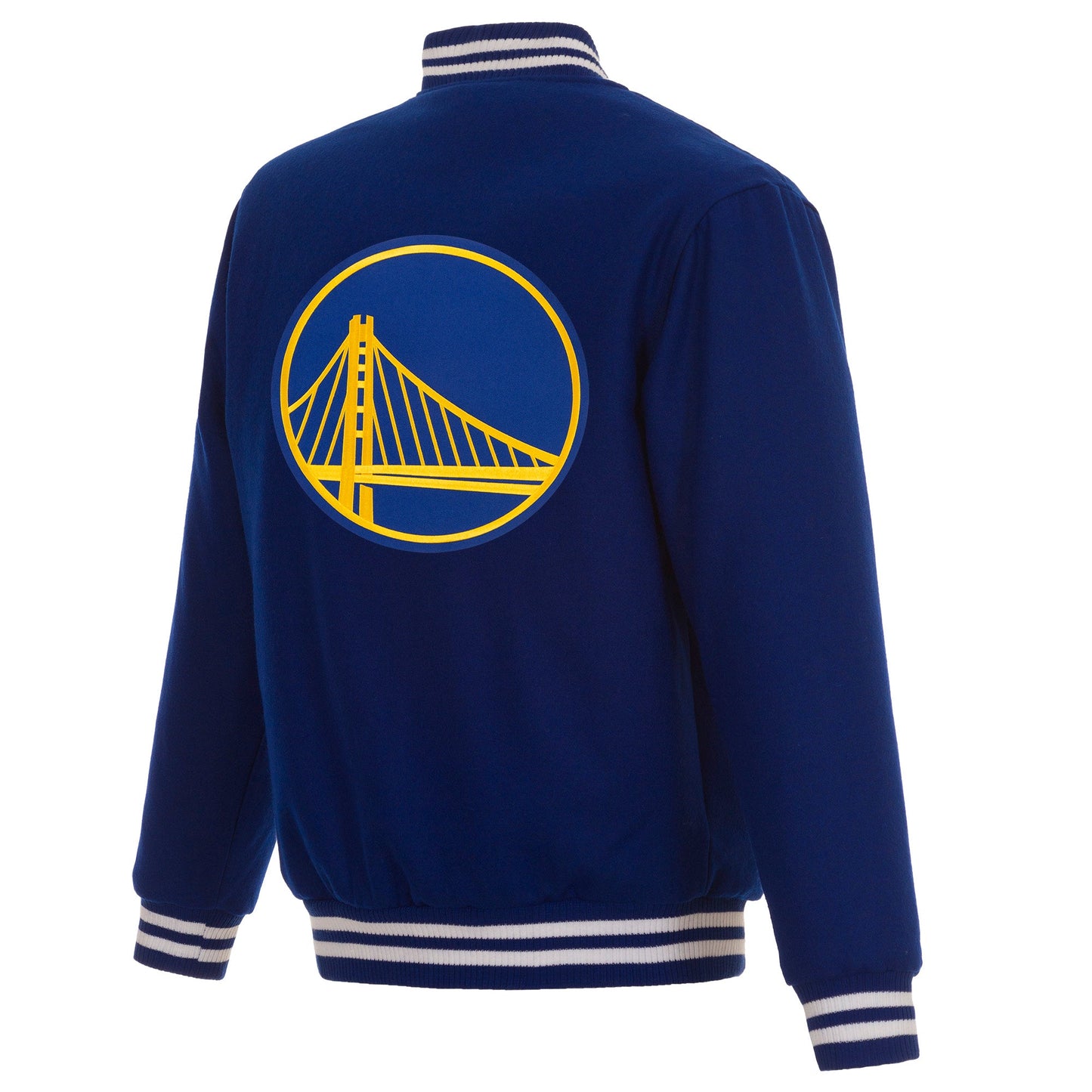Golden State Warriors All Wool Jacket