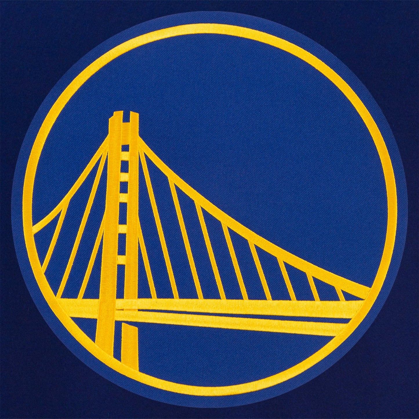 Golden State Warriors All Wool Jacket