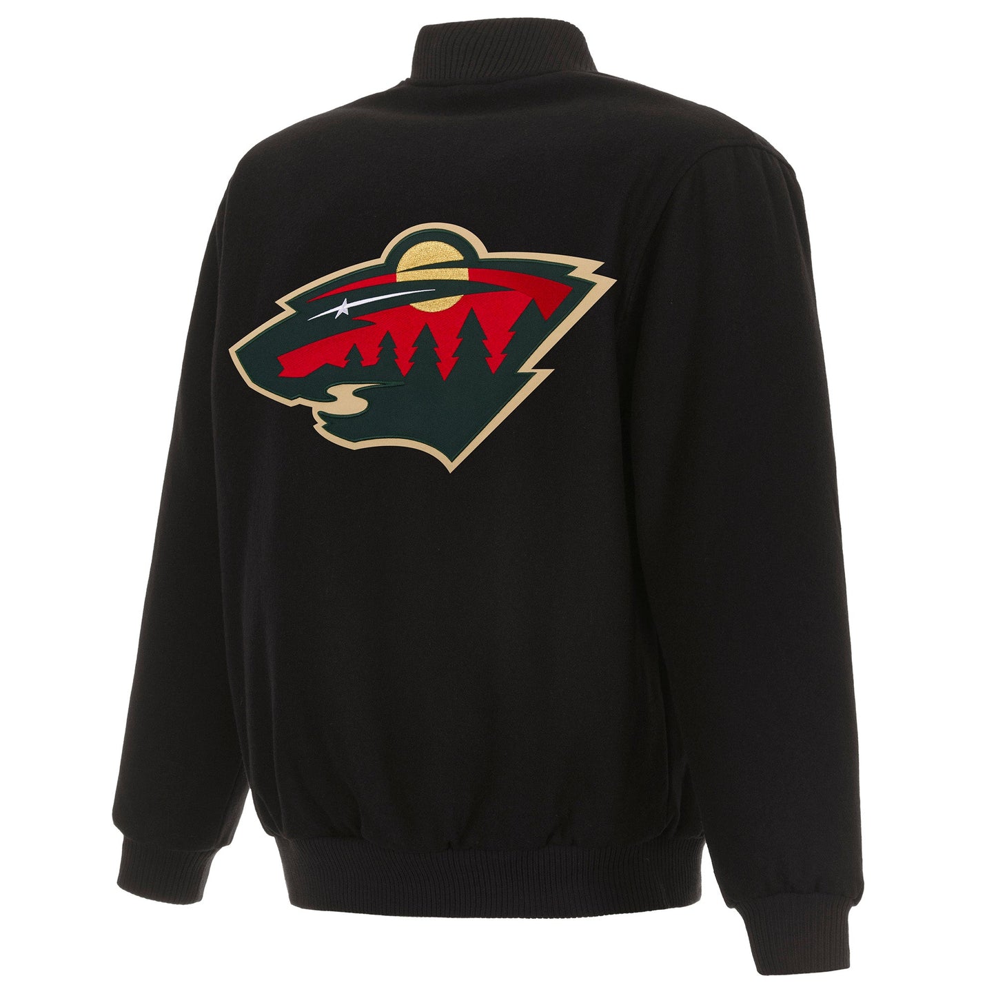 Minnesota Wild All Wool Jacket