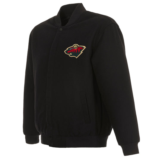 Minnesota Wild All Wool Jacket