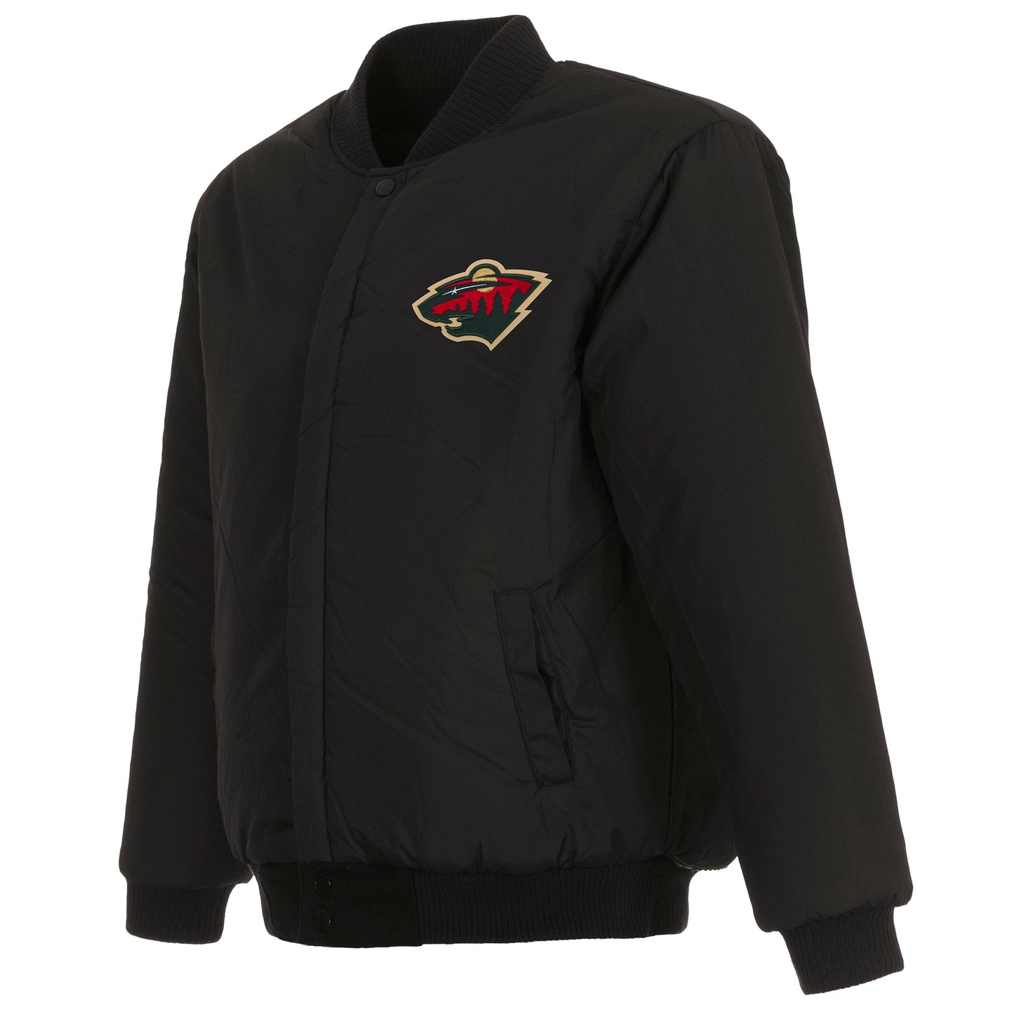 Minnesota Wild All Wool Jacket