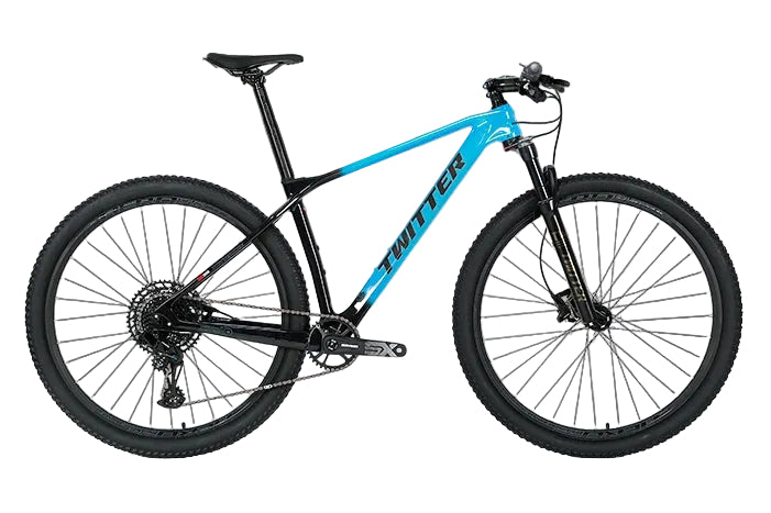 Predator Pro (Boost) - Twitter Carbon Mountain Bike-1