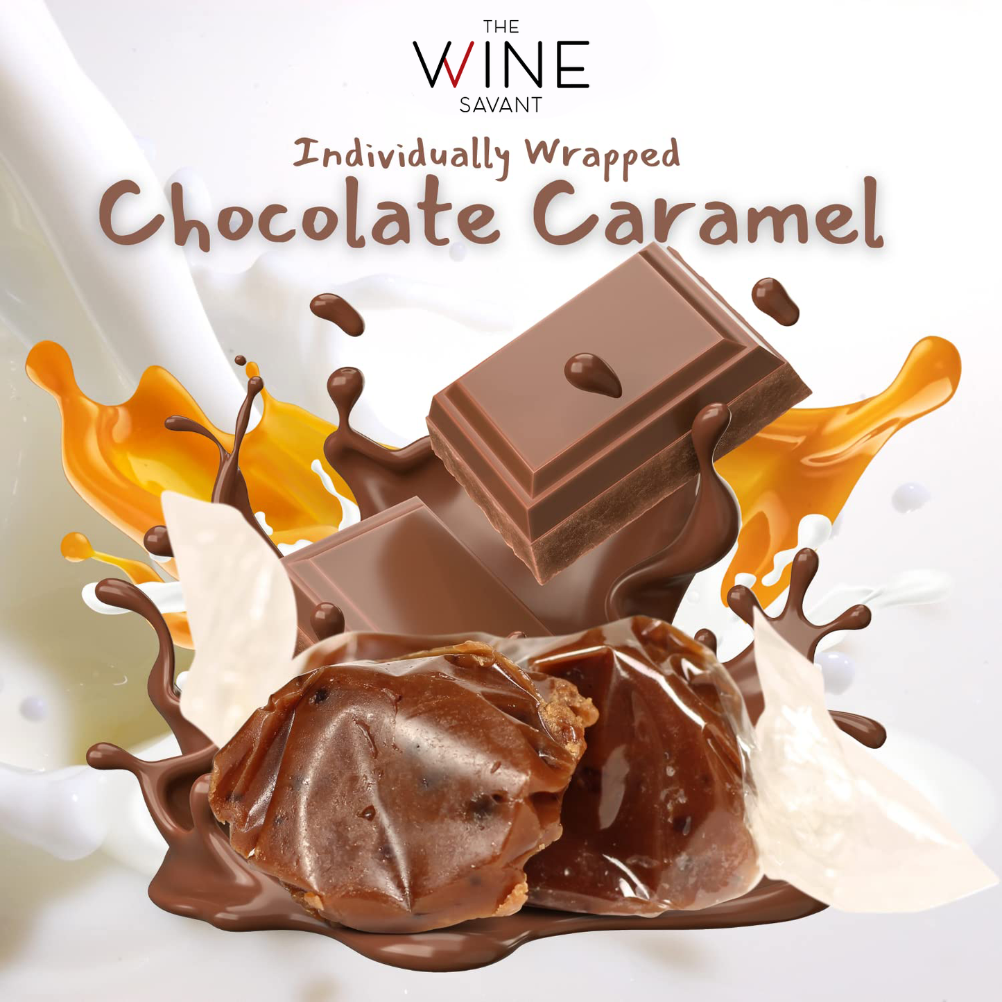 Father's Day Gifts for Men Dad, Chocolate Caramels Candy Gift, Glass Decanter Bourbon, Scotch & Liquor, Birthday Gift Daughter Son, Best Dad Father Husband Presents Food Gift basket Men Women