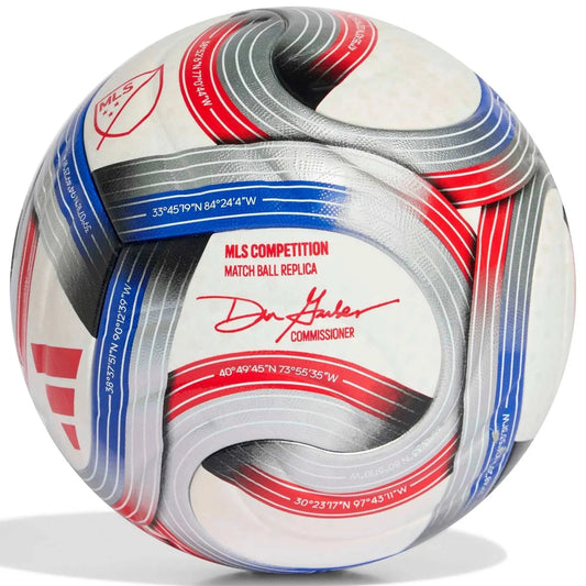 adidas 2026 MLS Competition Nativo Soccer Ball - Size 5