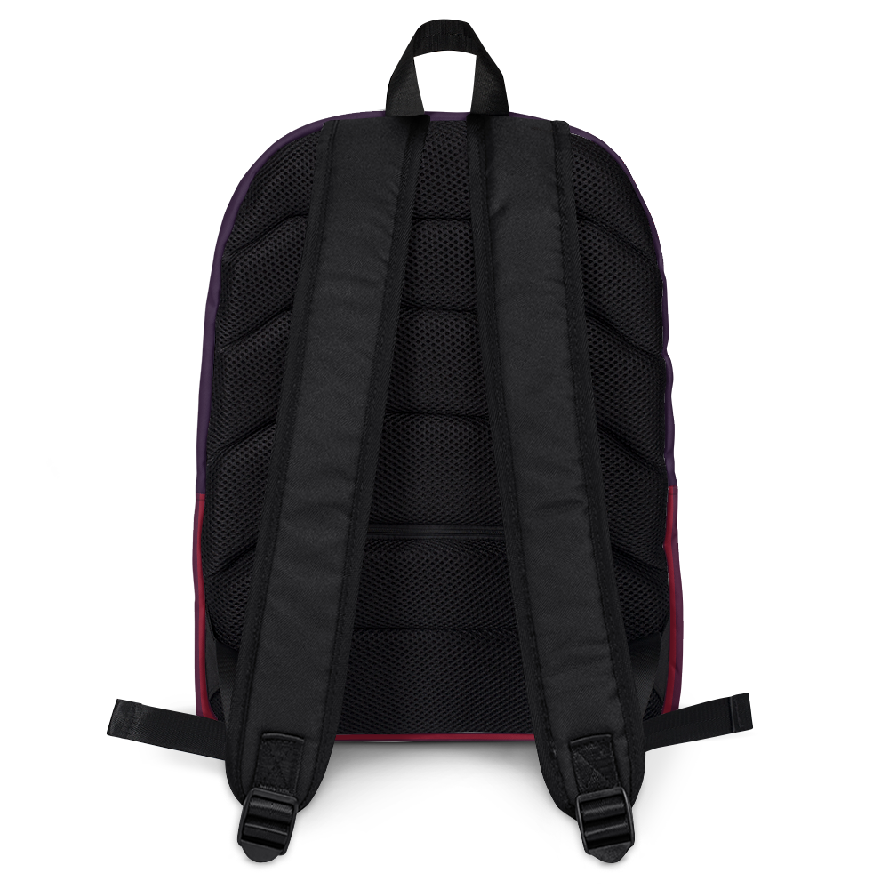 Packs: "Pandawave" Medium Backpack