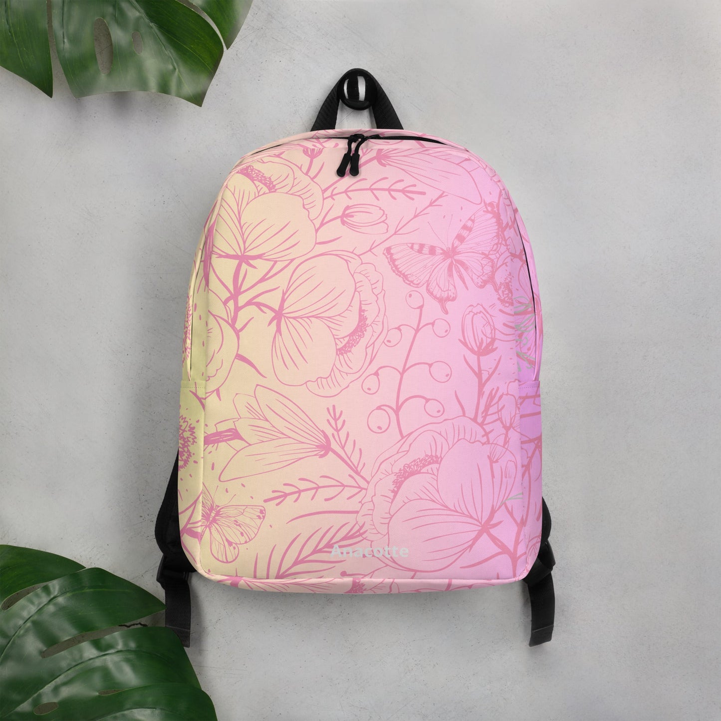 Anacotte Flora Voyager Backpack