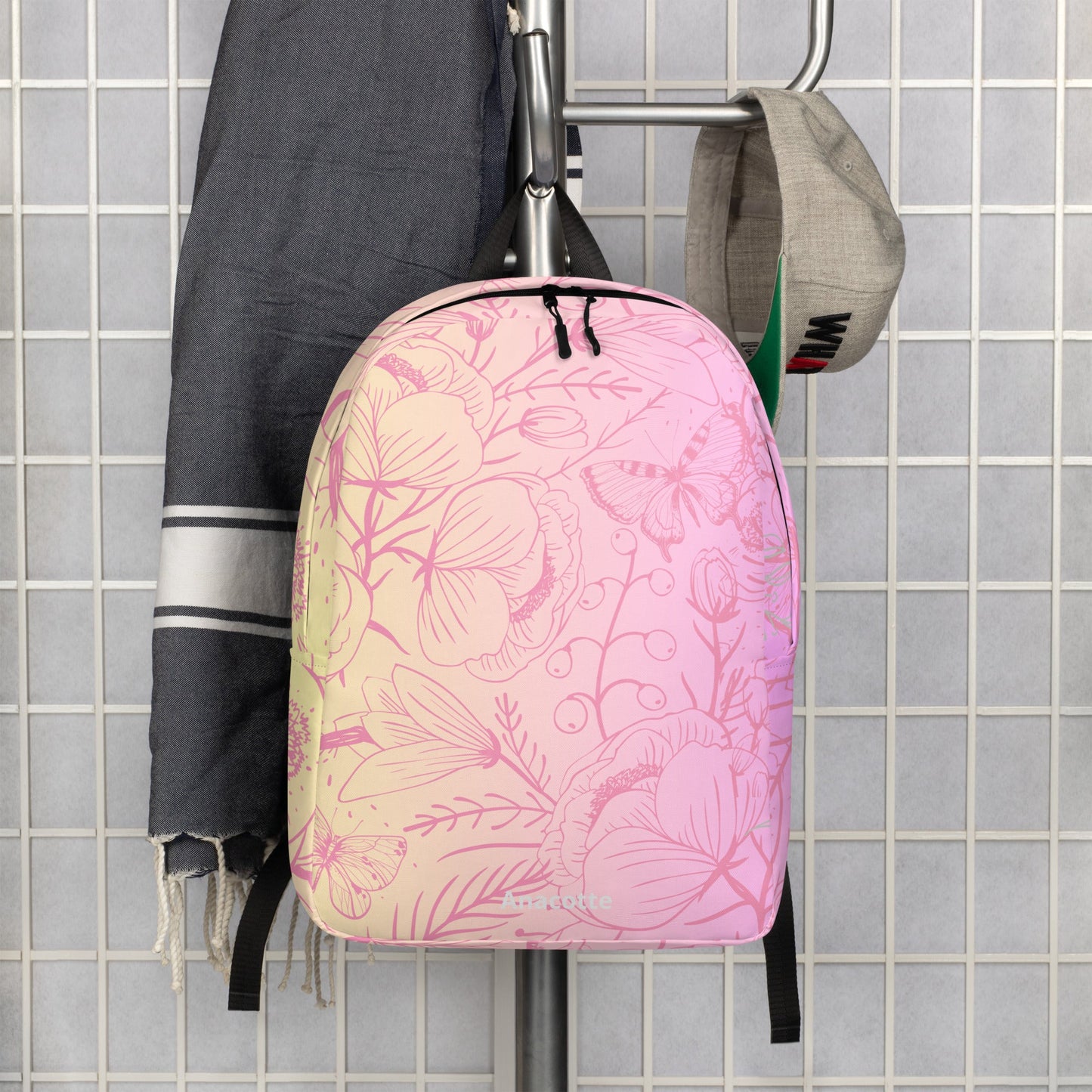 Anacotte Flora Voyager Backpack