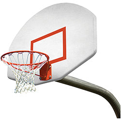 5' Gooseneck System - Lifetime Rim & Nylon Net
