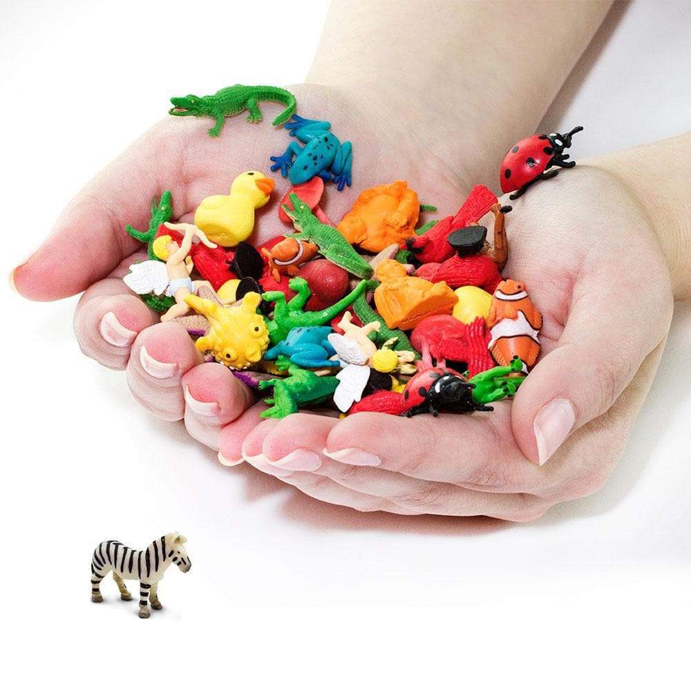 Zebras - 192 pcs - Good Luck Minis®