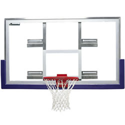 Bison Tall Unbreakable Glass Conversion Backboard
