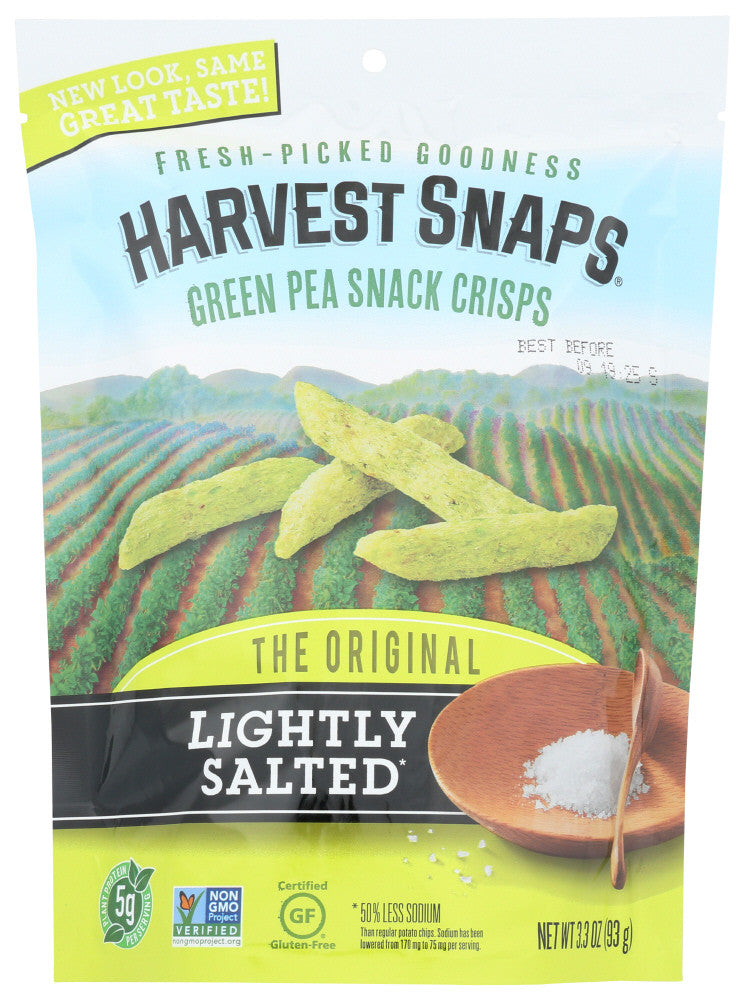 Calbee Snapea Crisp Original Flavor Crisps (12x3.3 Oz)