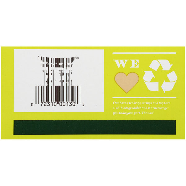 Bigelow Green Tea with Peach (6x20 EA)