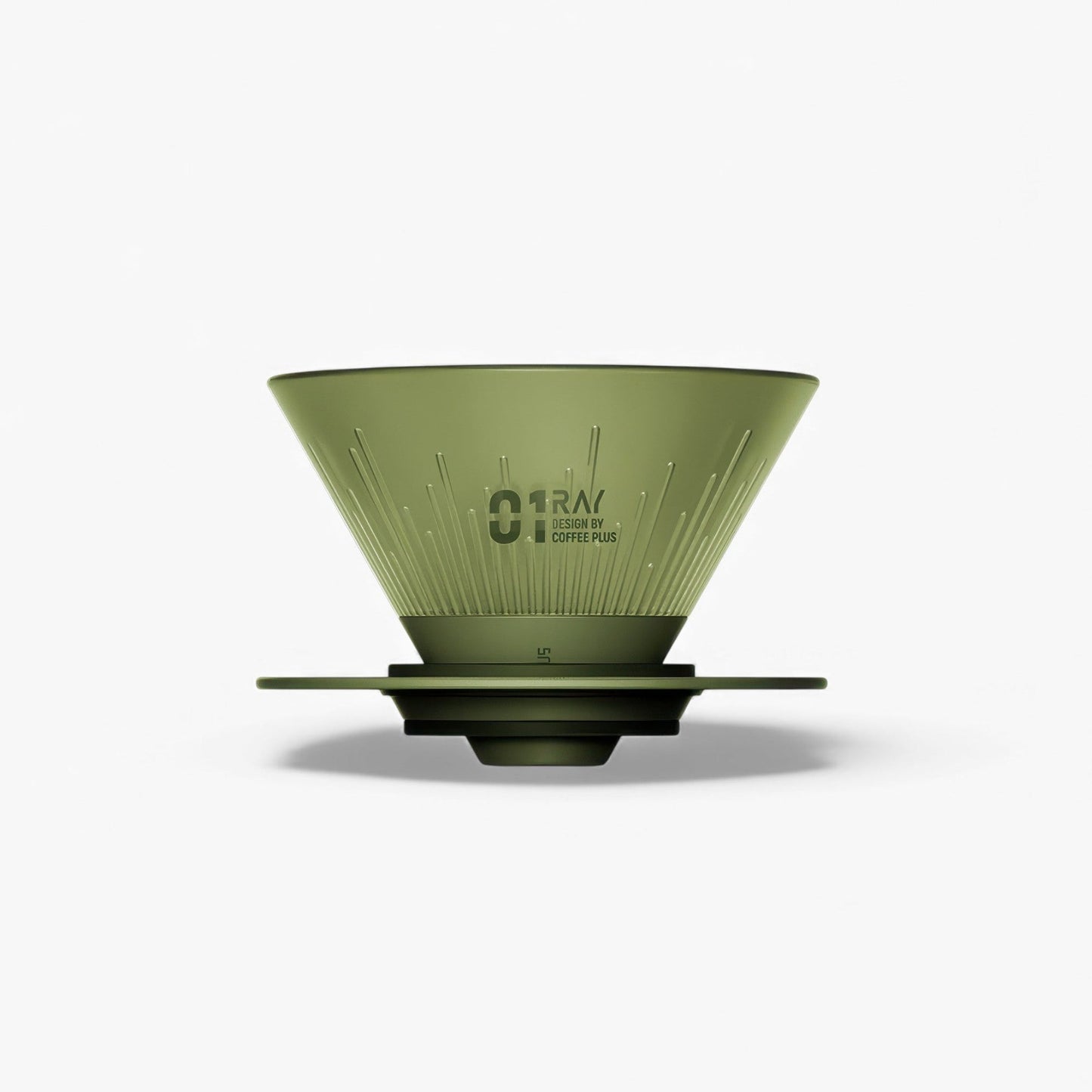 Ray Star Shadow V60 Style Pour Over Coffee Dripper