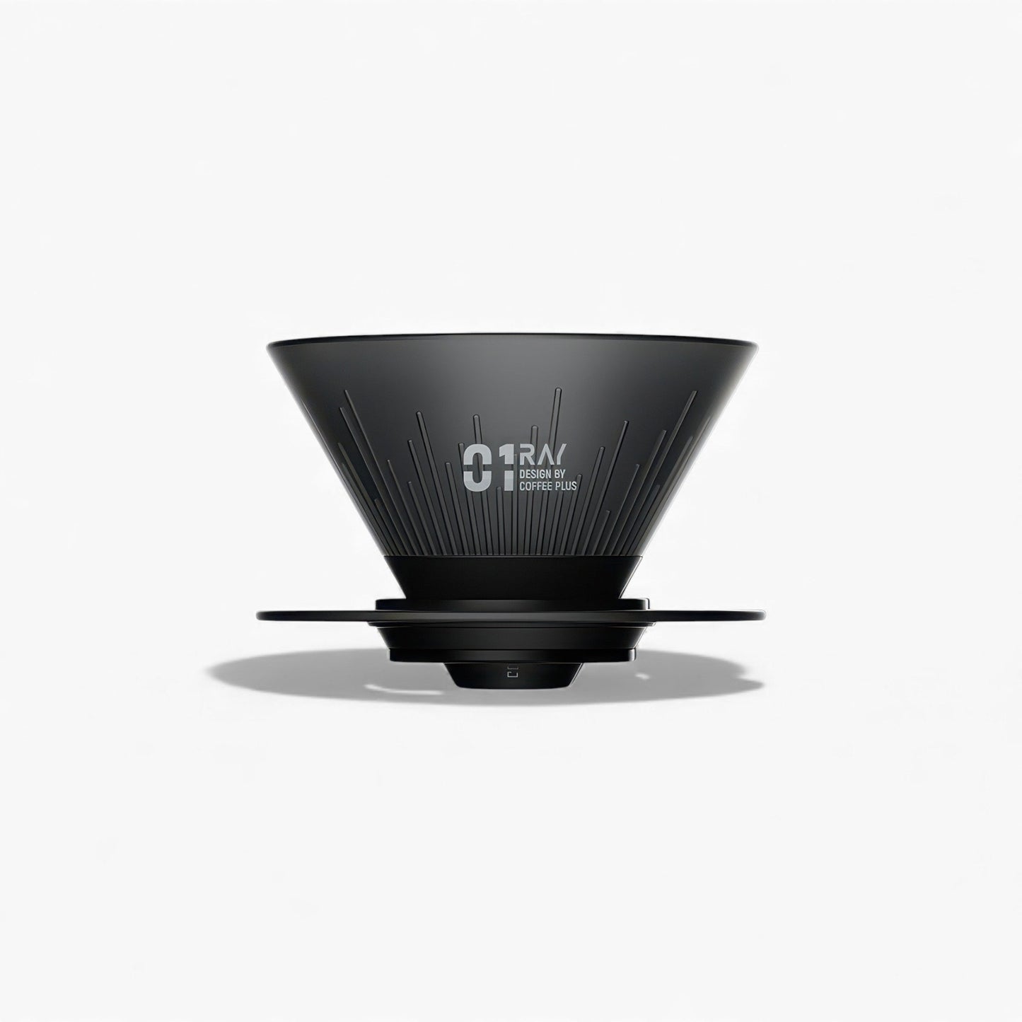 Ray Star Shadow V60 Style Pour Over Coffee Dripper