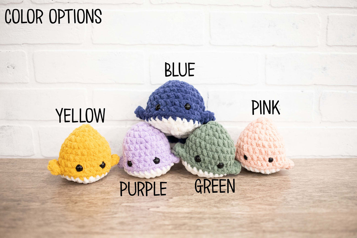 Jellyfish, Crochet Stuffed Animal