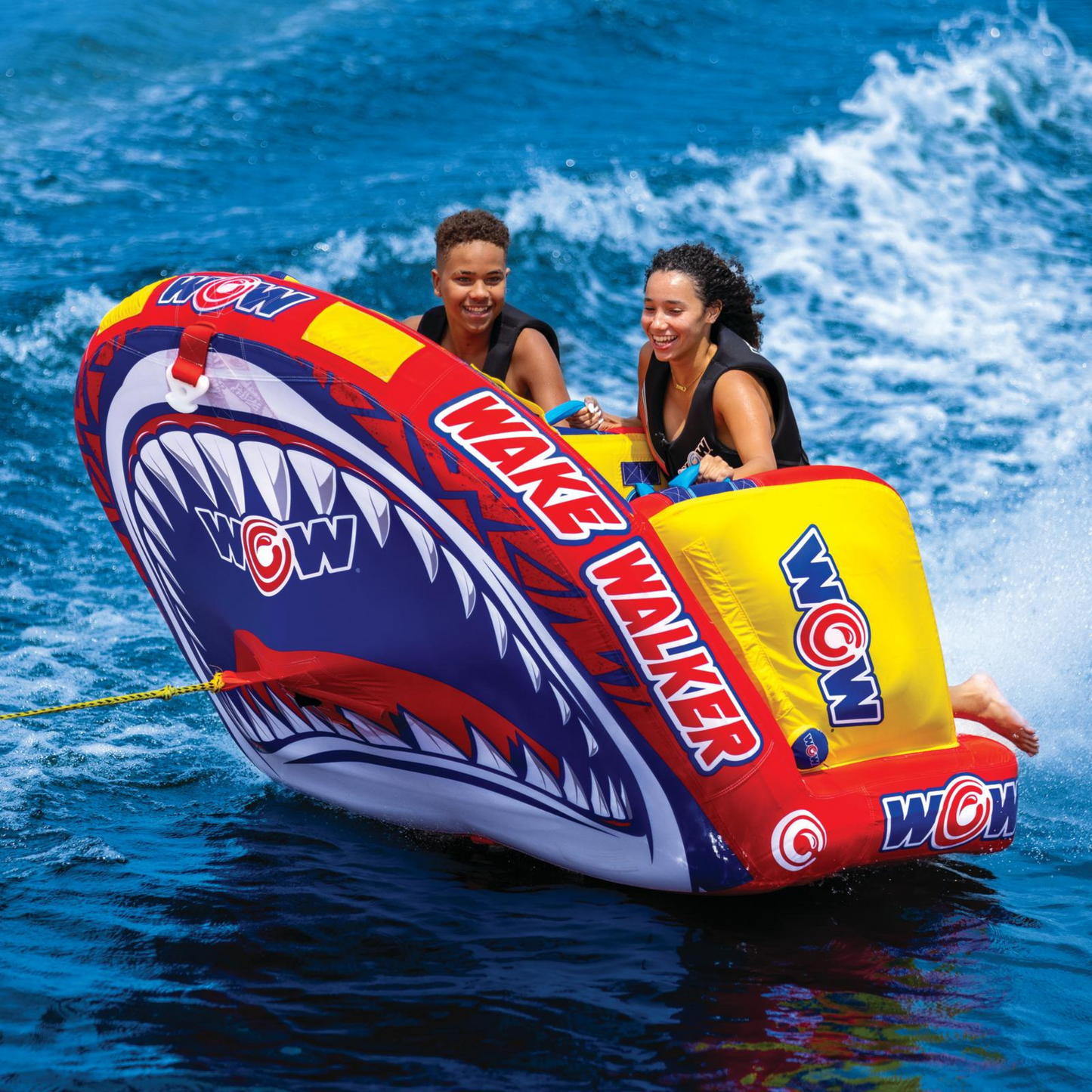 WOW Watersports Wake Walker 2-Person Towable